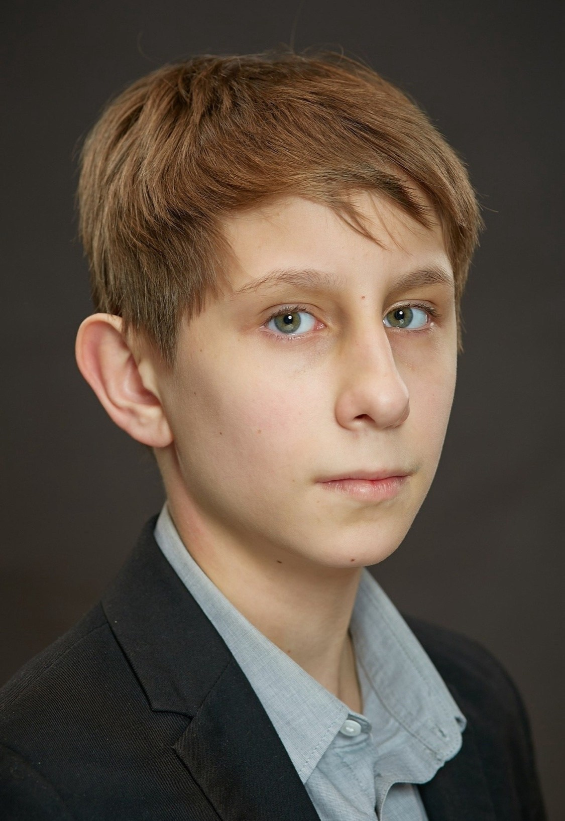 Станислав Мануйлов 14 лет. Актёрское агентство