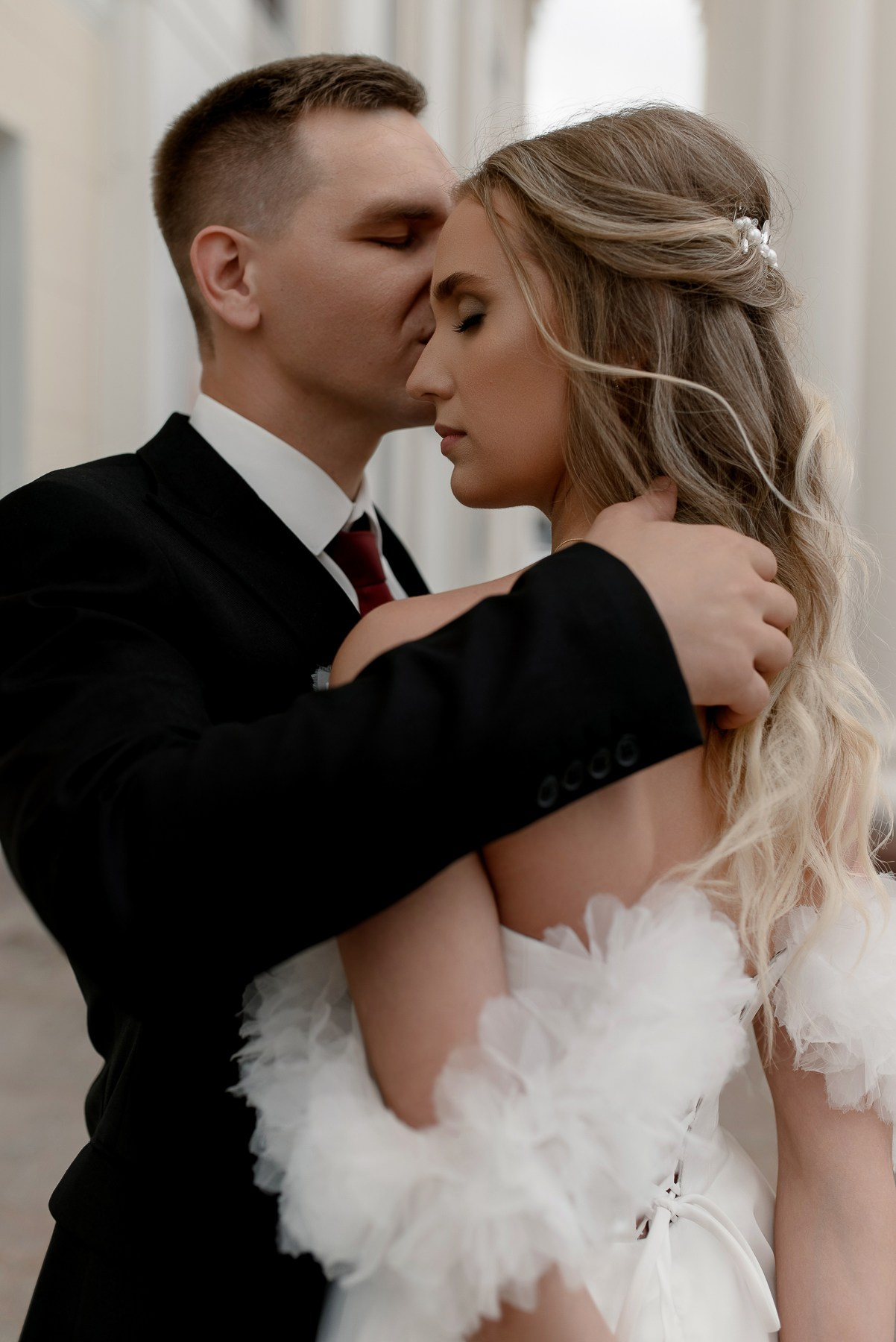 Рита и Саша. Свадебный и семейный фотограф в Рязани Калинкина Мария