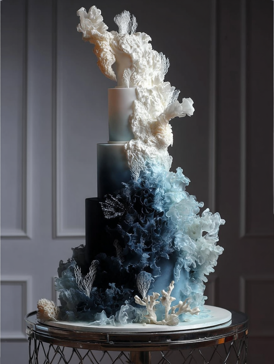 Разработка эскизов тортов для организатора Ирина Пушкарева. Главная