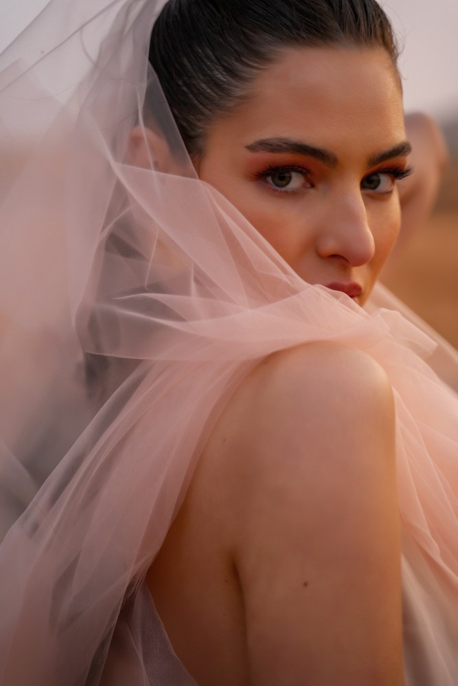 Аня и Саша • небанальная свадьба в пустыне. Фотограф и видеограф в Москве и Абу Даби Мария Кулагина