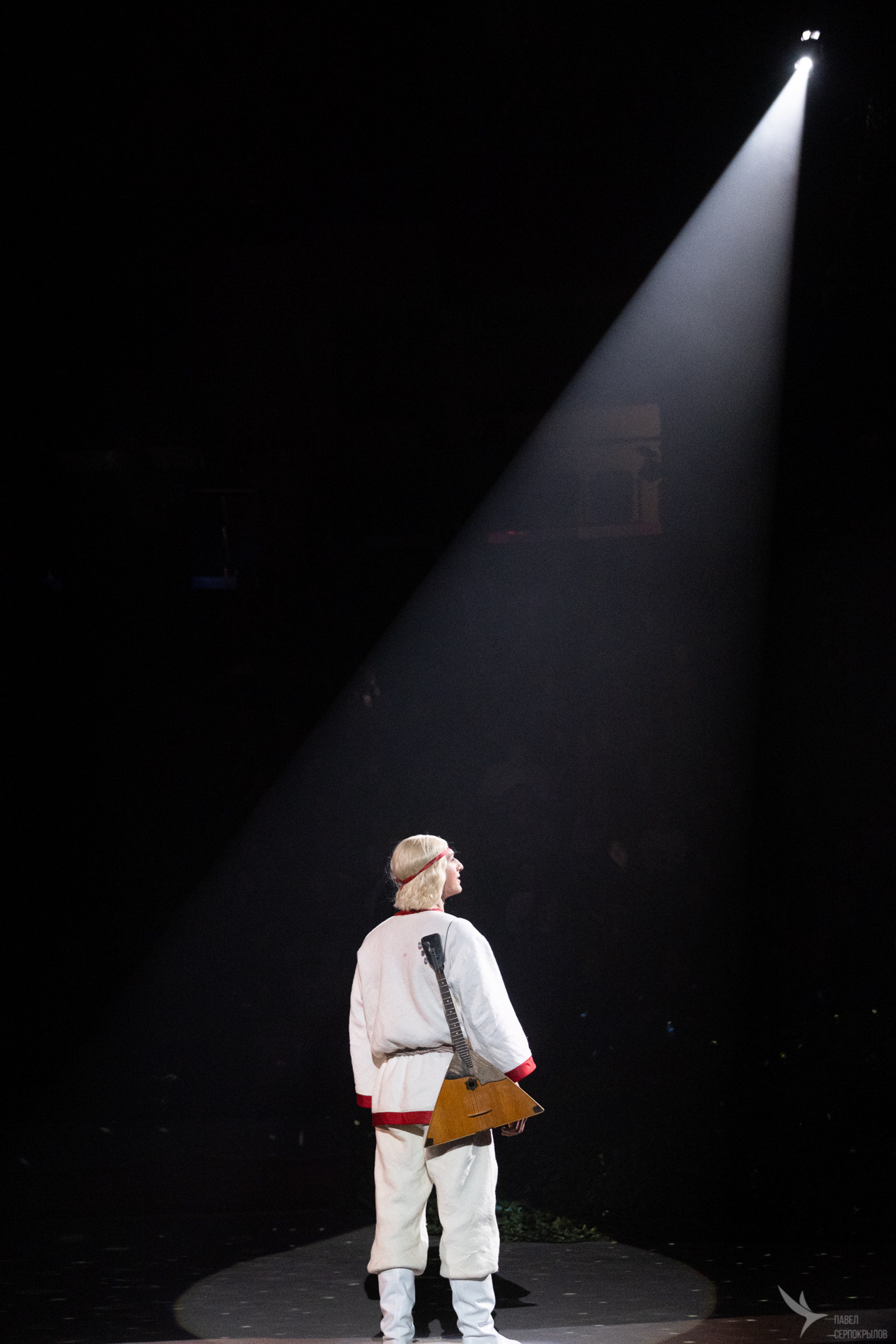 Новогодняя цирковая сказка «Морозко». Репортажный фотограф в Казани Павел Серпокрылов