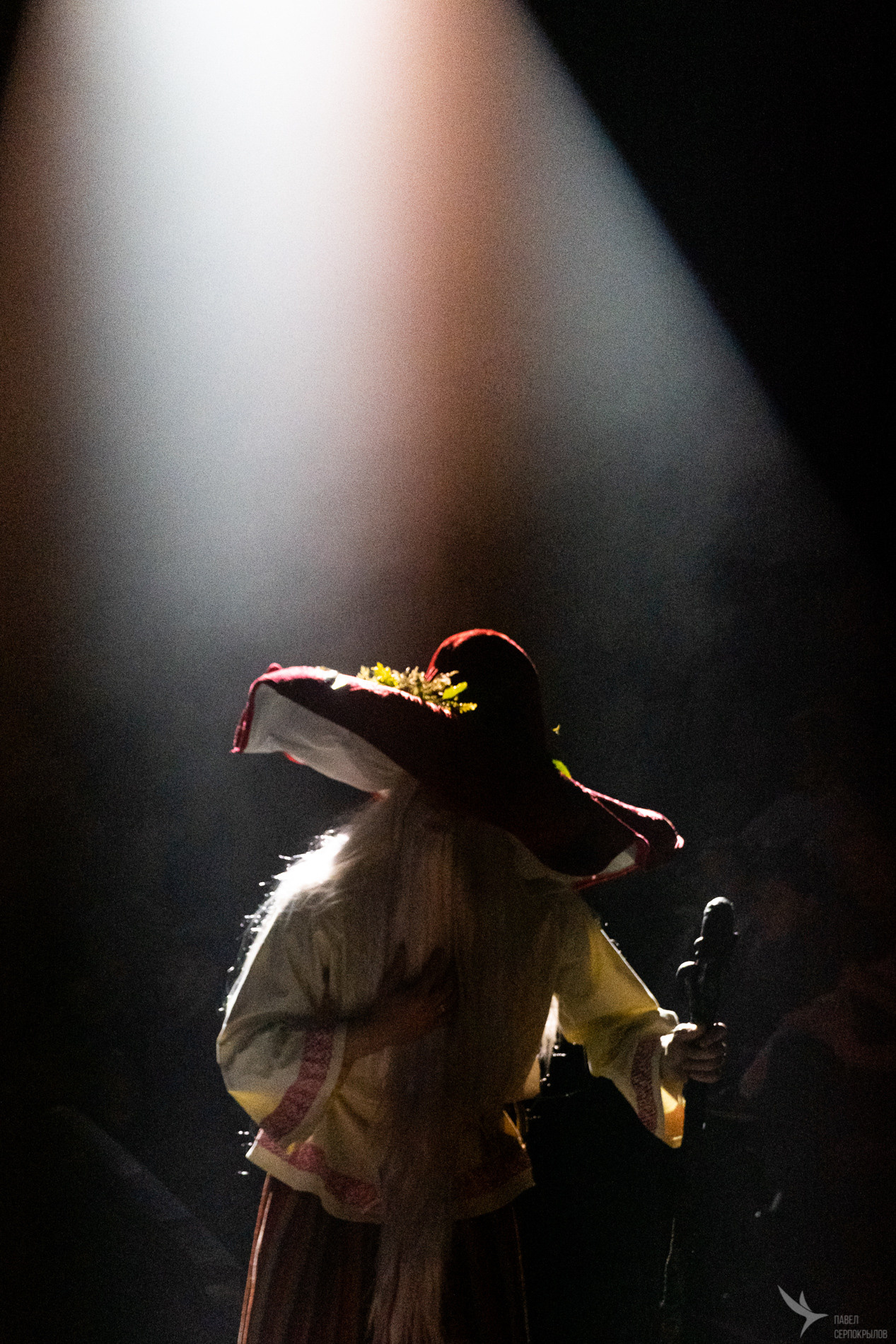 Новогодняя цирковая сказка «Морозко». Репортажный фотограф в Казани Павел Серпокрылов