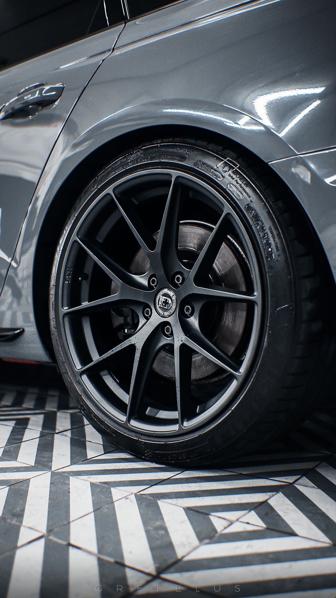 Random Frames — 2022. Grefelus