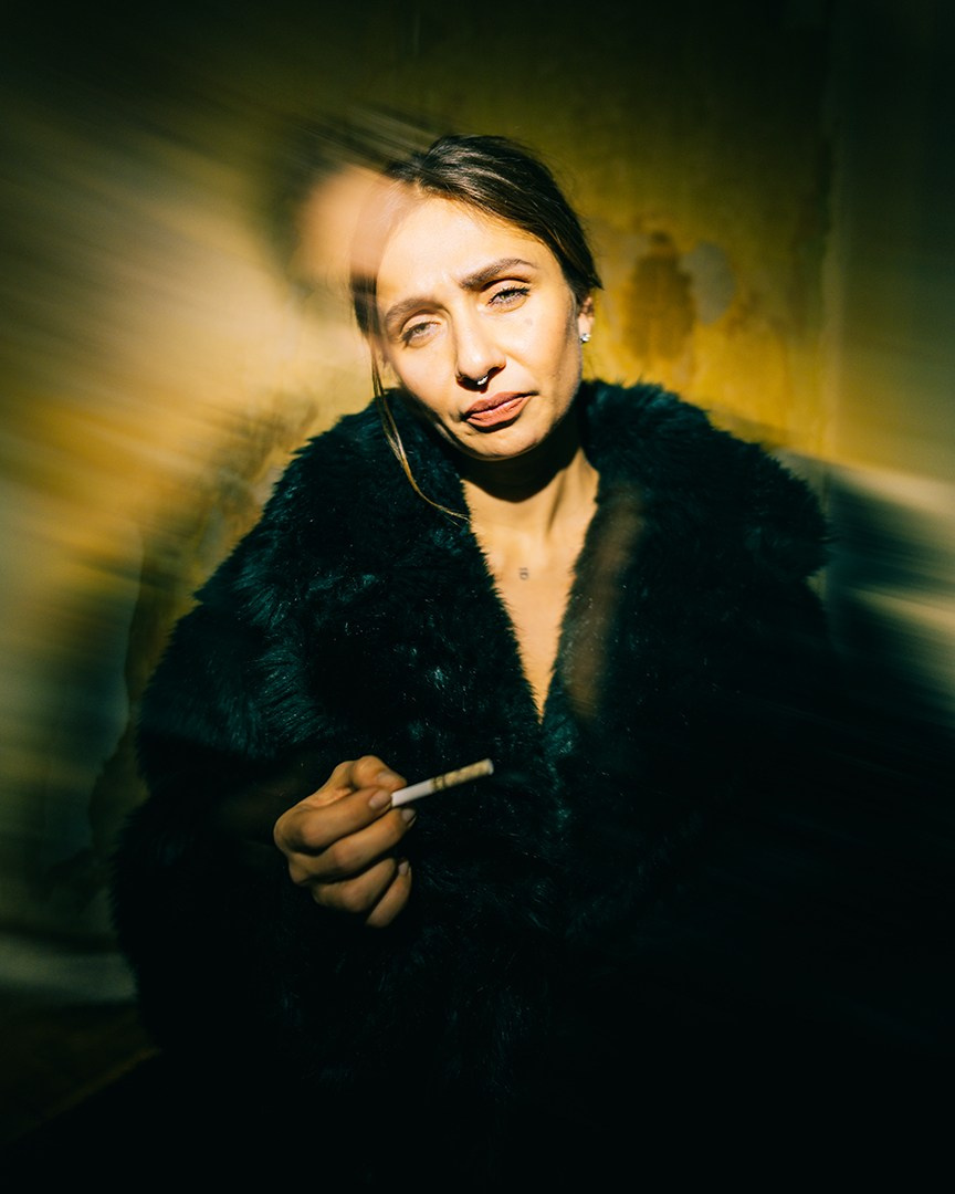 Яна. Портретный фотограф в Москве Колосова Екатерина