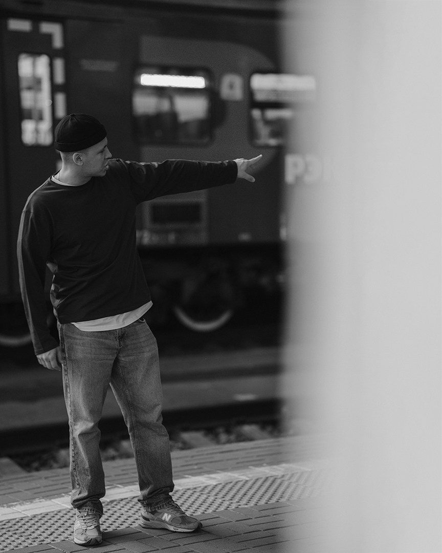 Кир. Портретный фотограф в Москве Колосова Екатерина