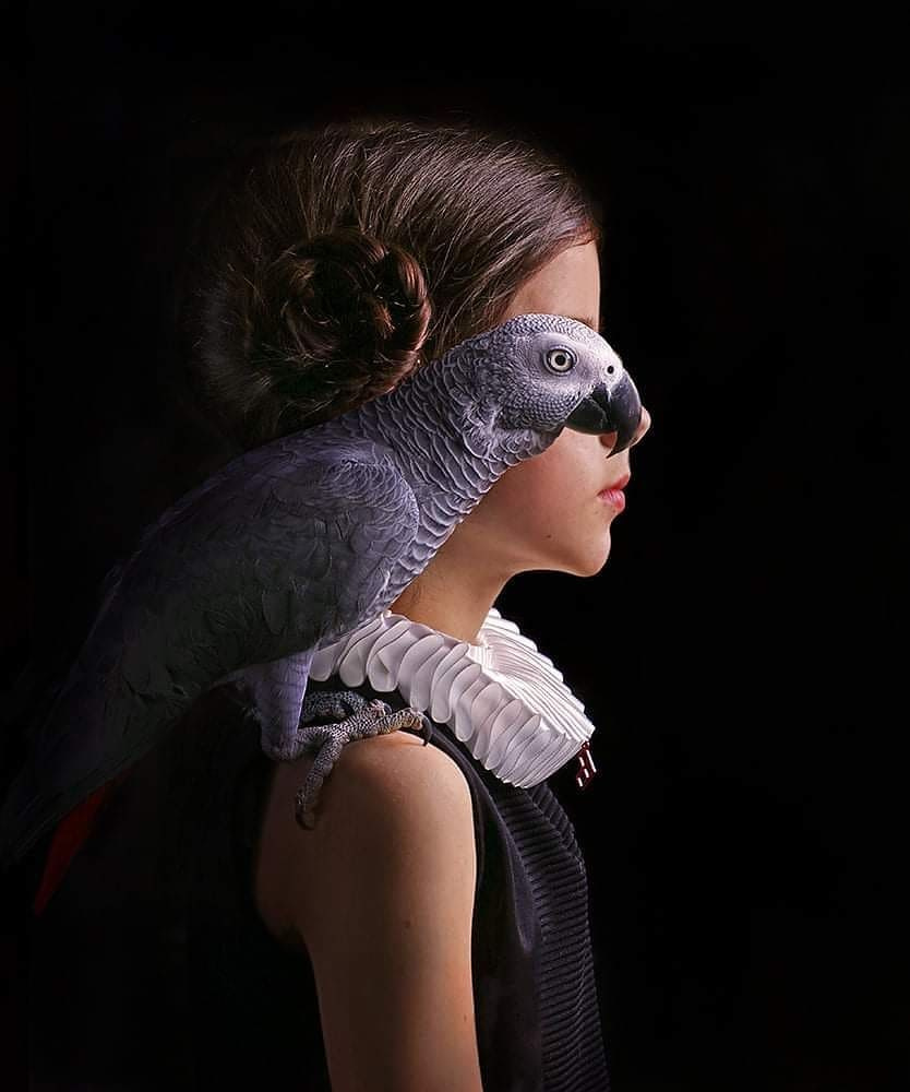 Концептуальная. Бизнес фотограф в Москве Алексей Кознев