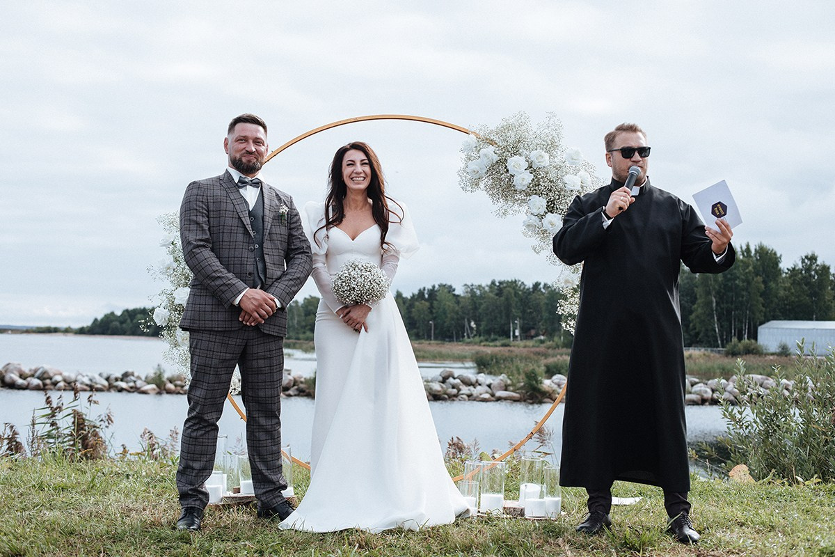 Свадебный фотограф в Санкт-Петербурге Анастасия Андреева