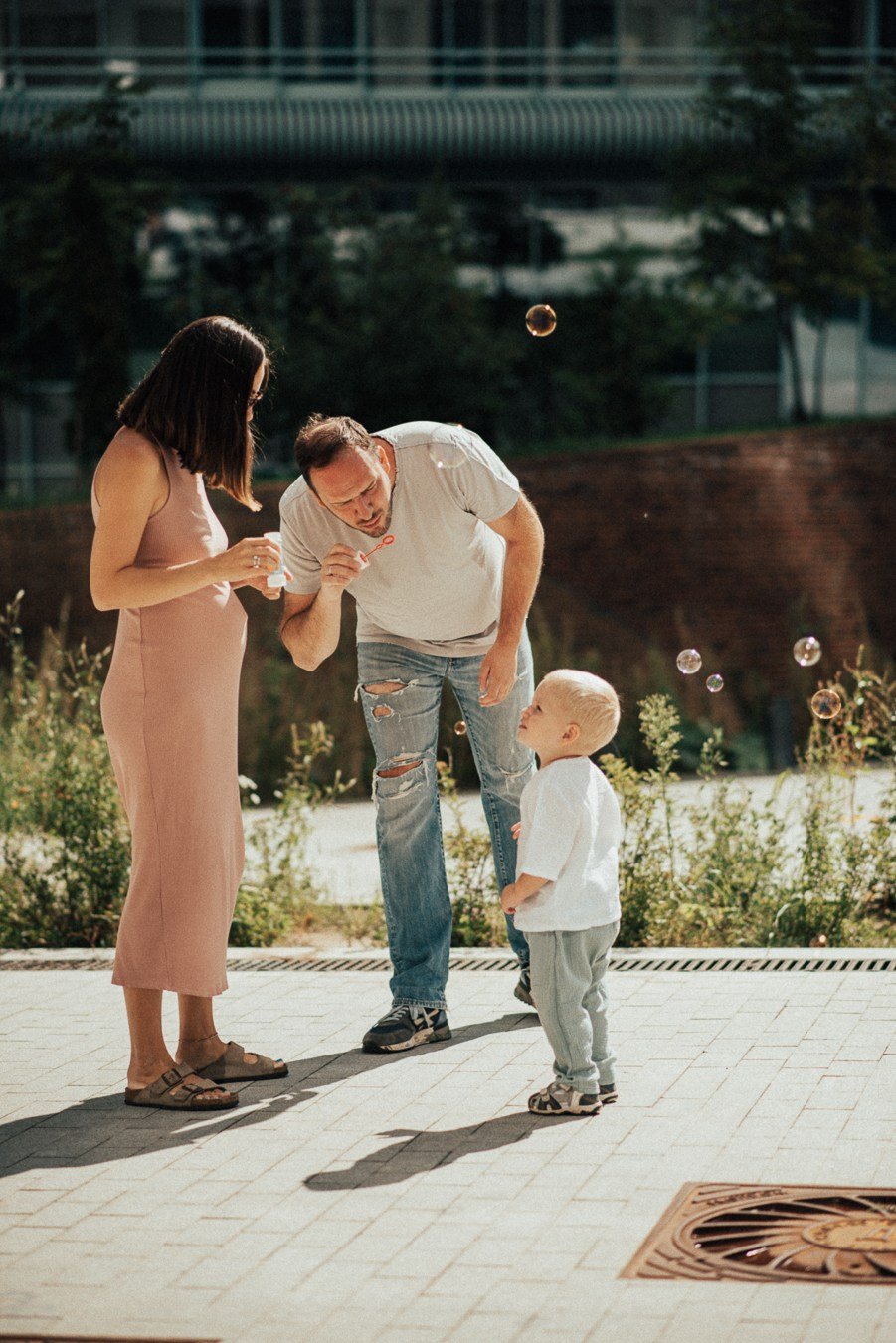 Прогулка | в городе