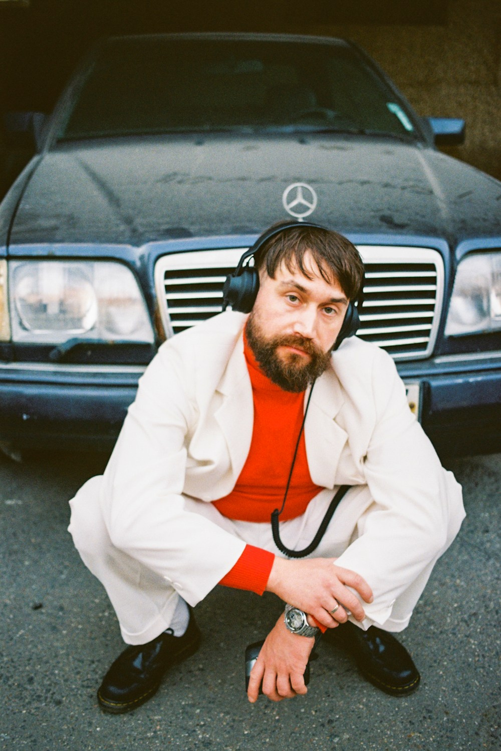 Саша Джейк. Художественная фотография. Фотография на плёнку. Илья Вараксин