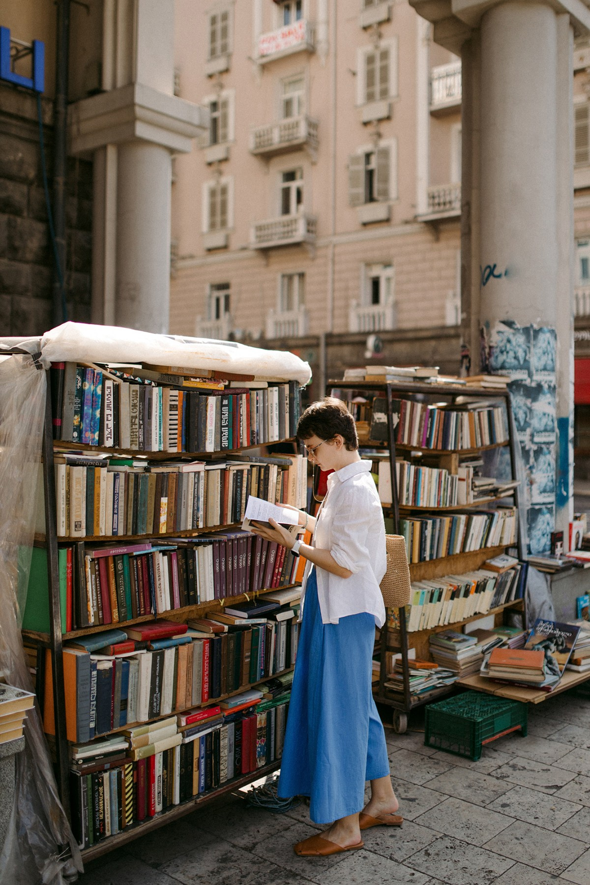 Tanya. Anastasia Blud Photography