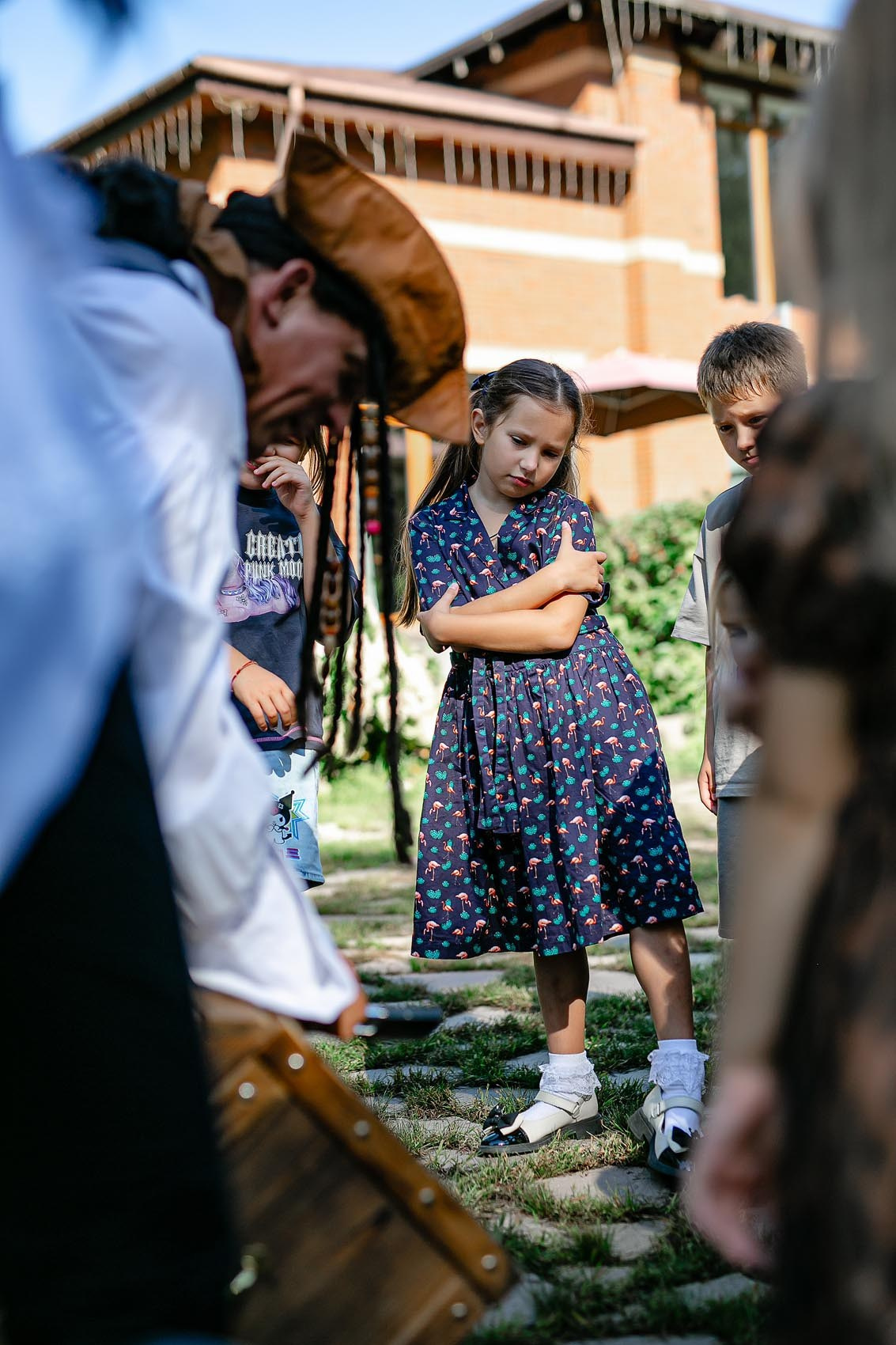 Детский день рождения г Владивосток. Владивосток семейный фотограф Александр Степанов
