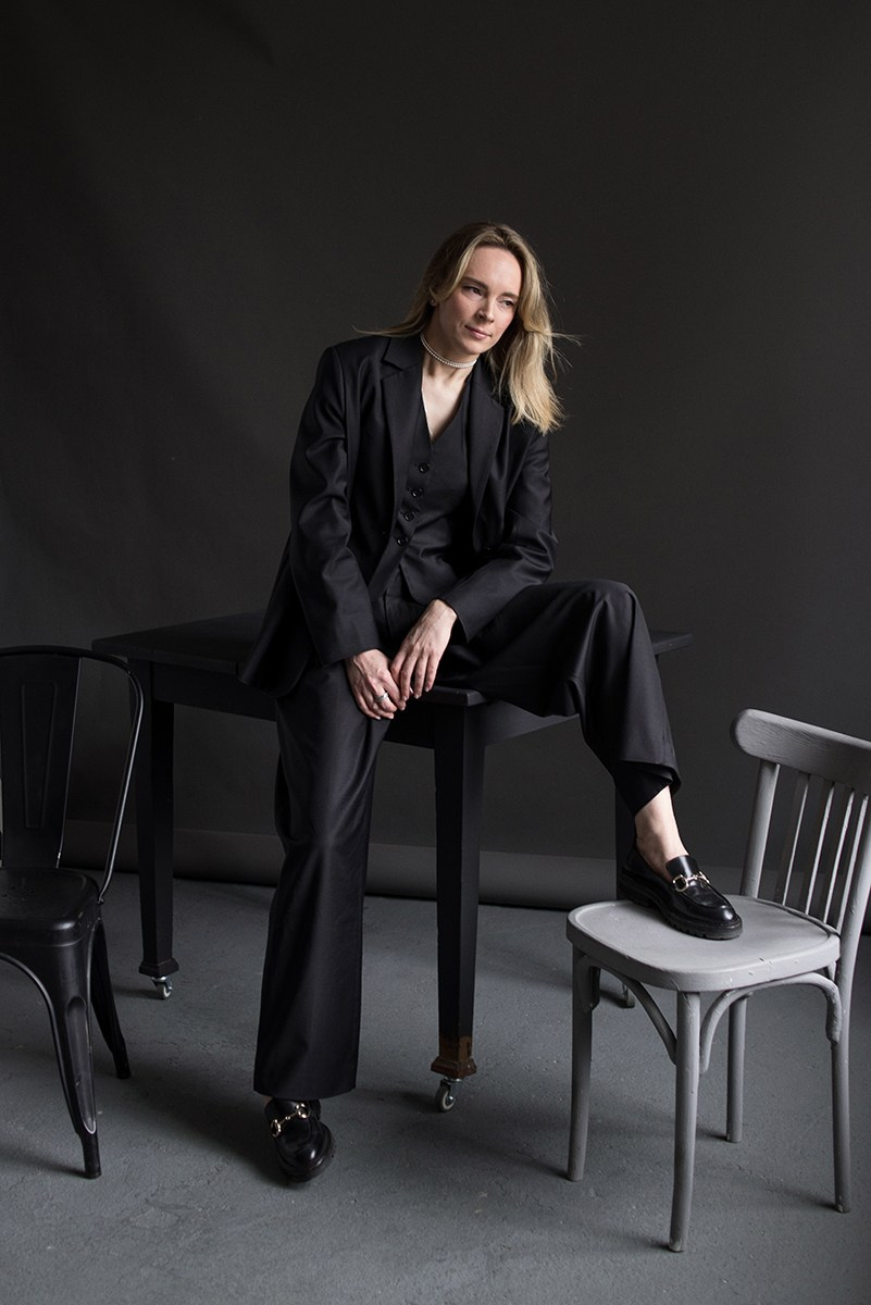 Рабочий. Психолог и фотограф в Санкт-Петербурге Настя Михайлова