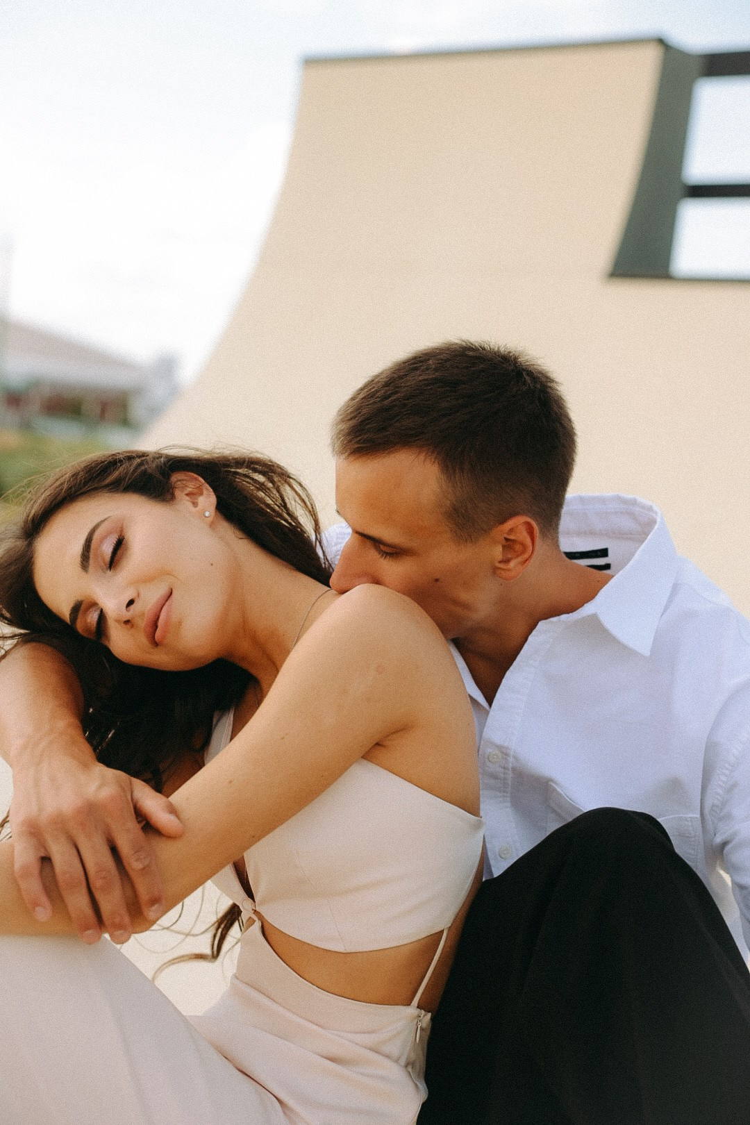 Андрей и Света. Фотограф Нижний Новгород