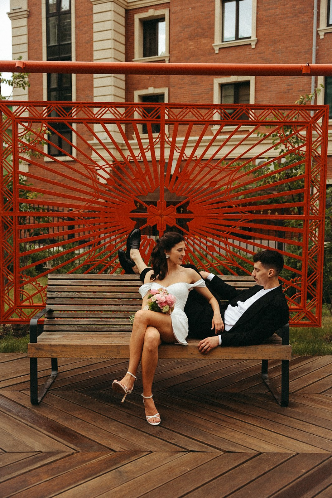 Толя и Карина. Фотограф Нижний Новгород