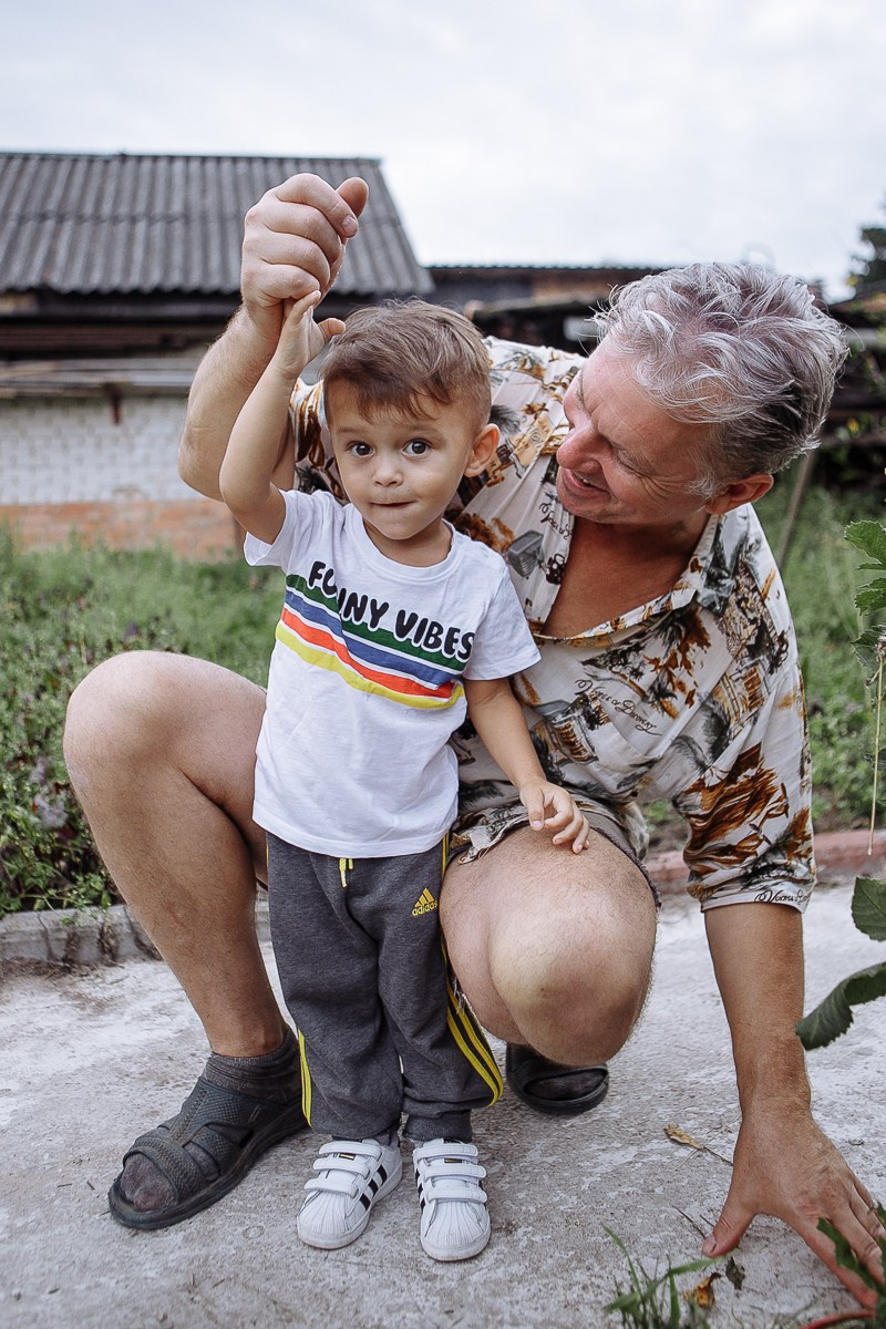 День рождения. Фотограф Анастасия Кулешова