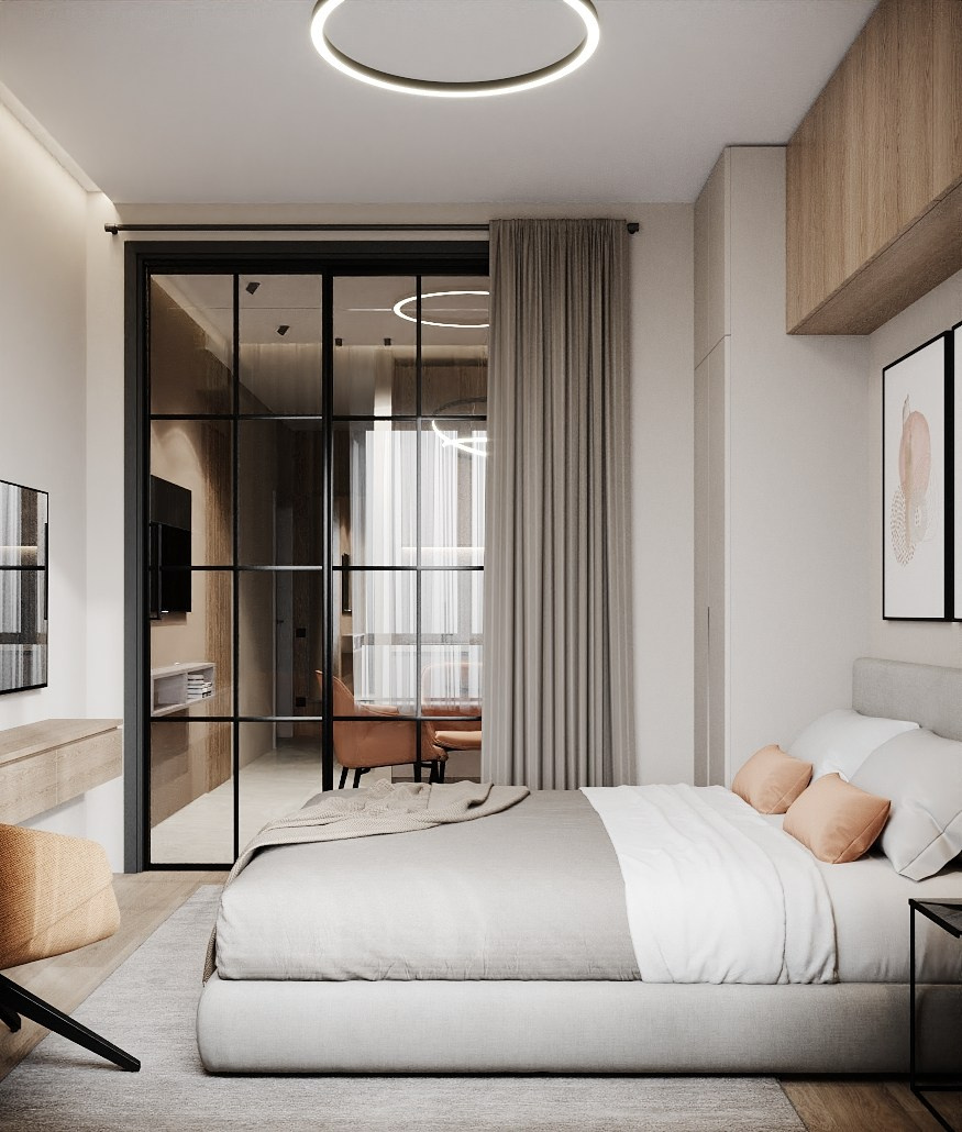 Студия, 27 м², г. Москва ЗИЛАРТ. Студия дизайна