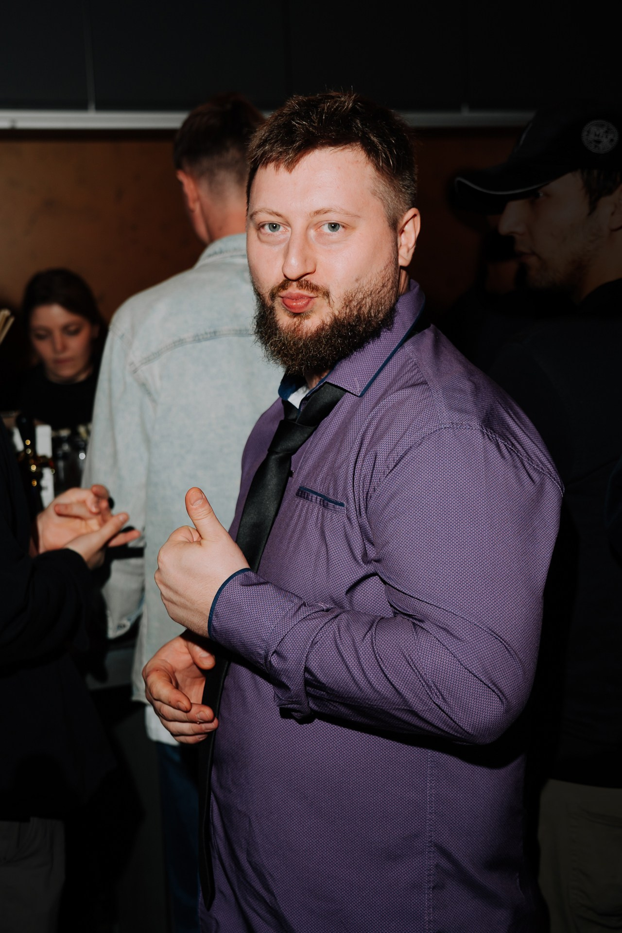 Pinskiy & Co. Night2Day Санкт-Петербург