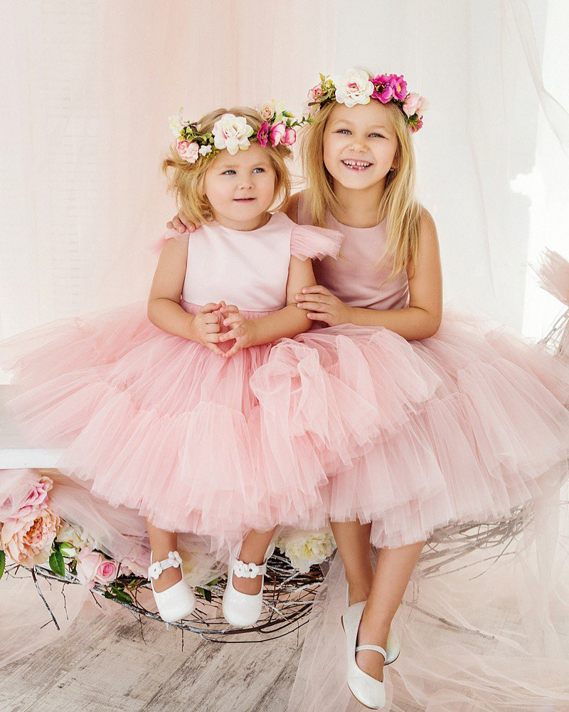 Детские платья. 700 руб