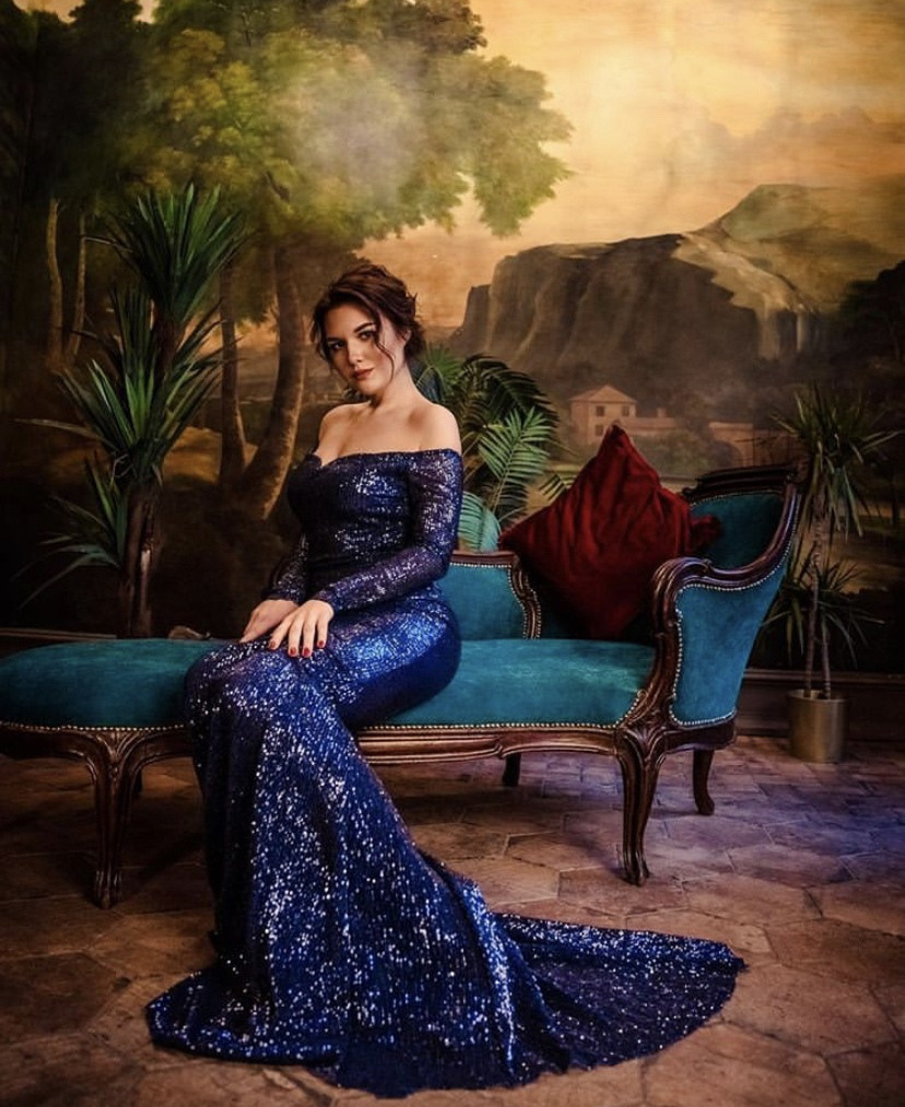 №58 Размер 42-46. Подходит беременным девушкам. 1500 руб