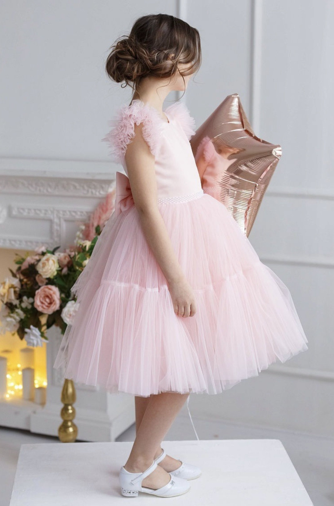 Детские платья. 500 руб