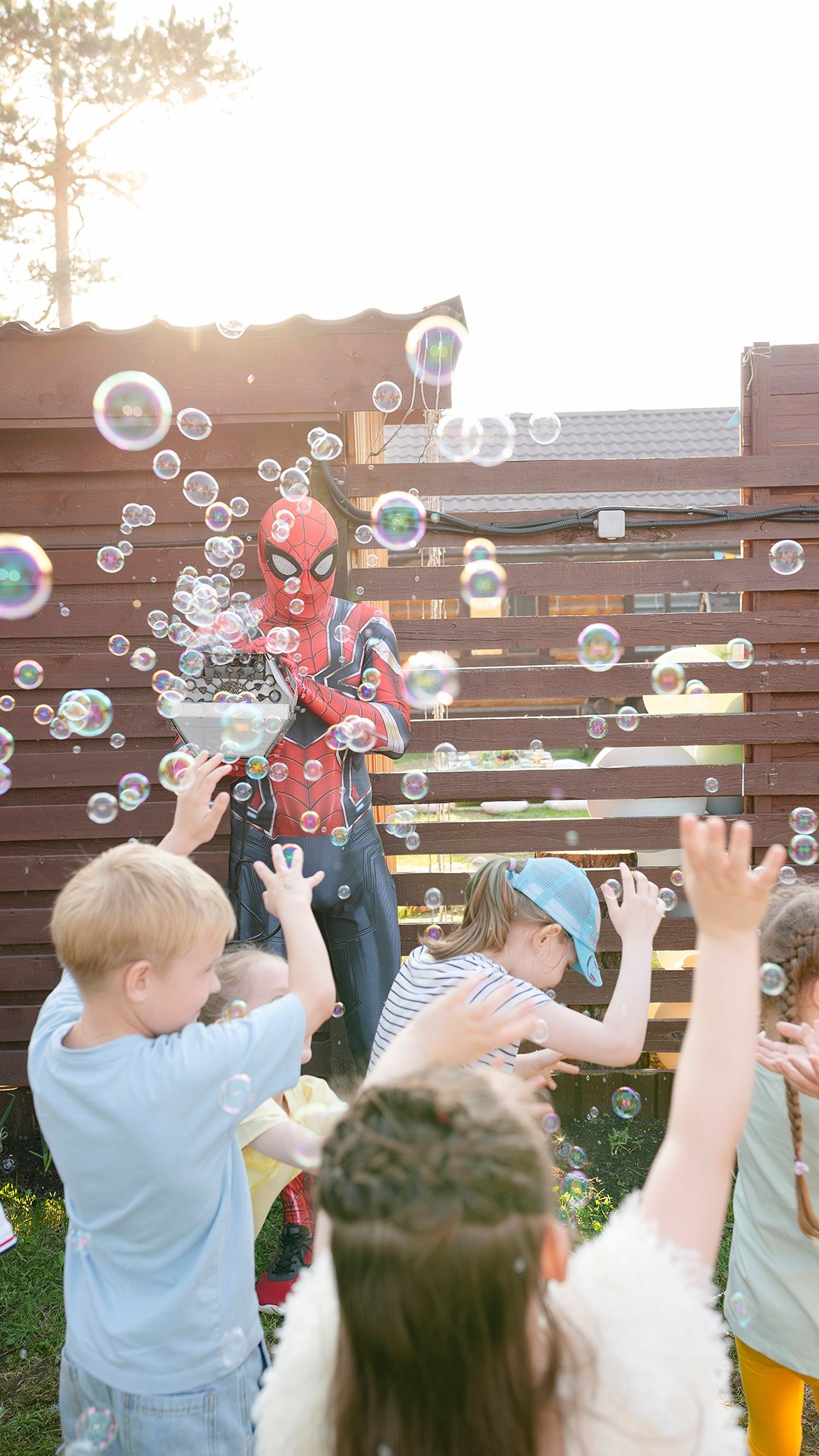 фотограф на день рождения Сургут