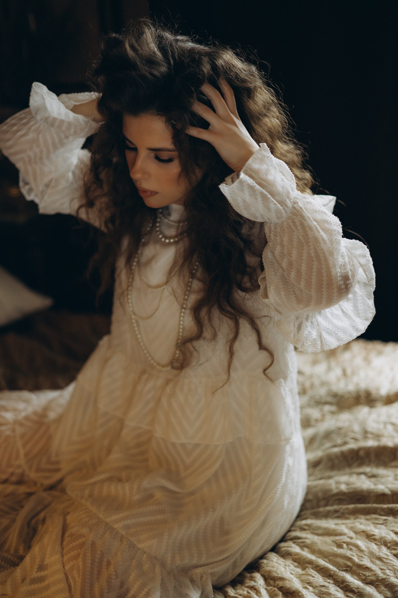 Бон Апарт. Фотограф в Санкт-Петербурге Кристина Порванова