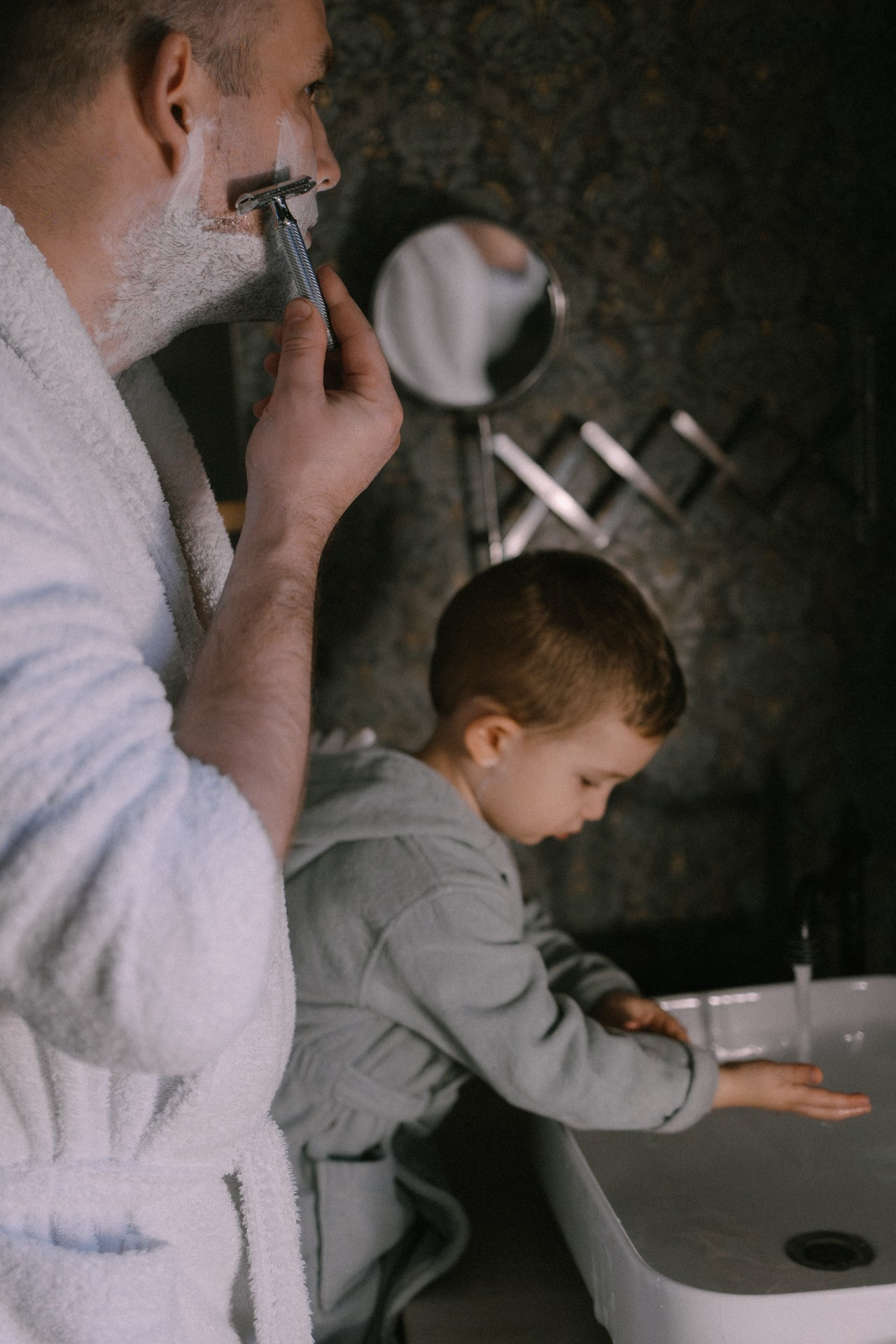 Наследник традиций. Фотограф в Санкт-Петербурге Кристина Порванова