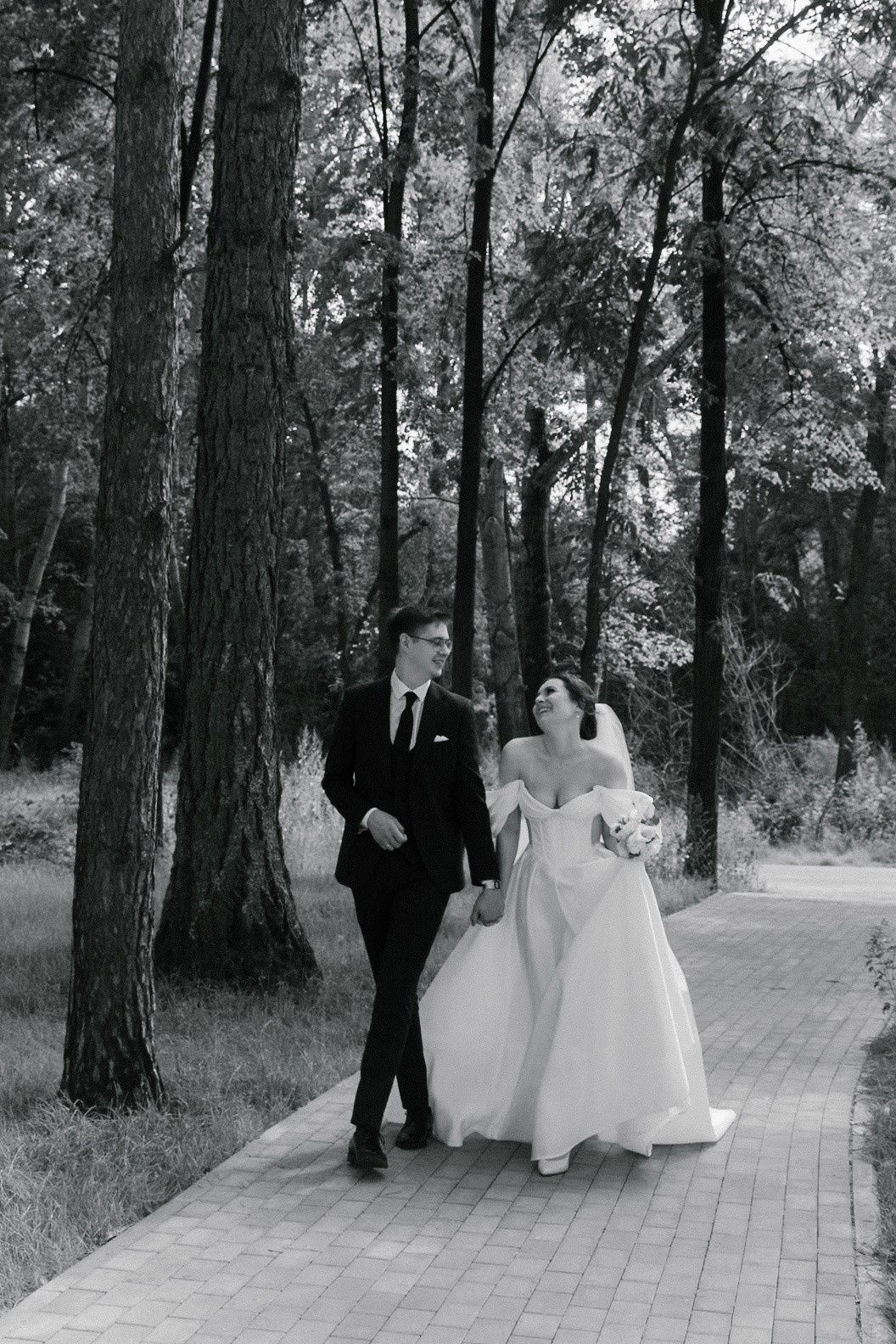 Юлия и Алексей. Фотограф Елена Балакина (Челябинск)