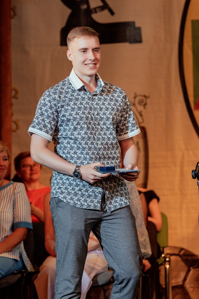 Выпускники 11 класса