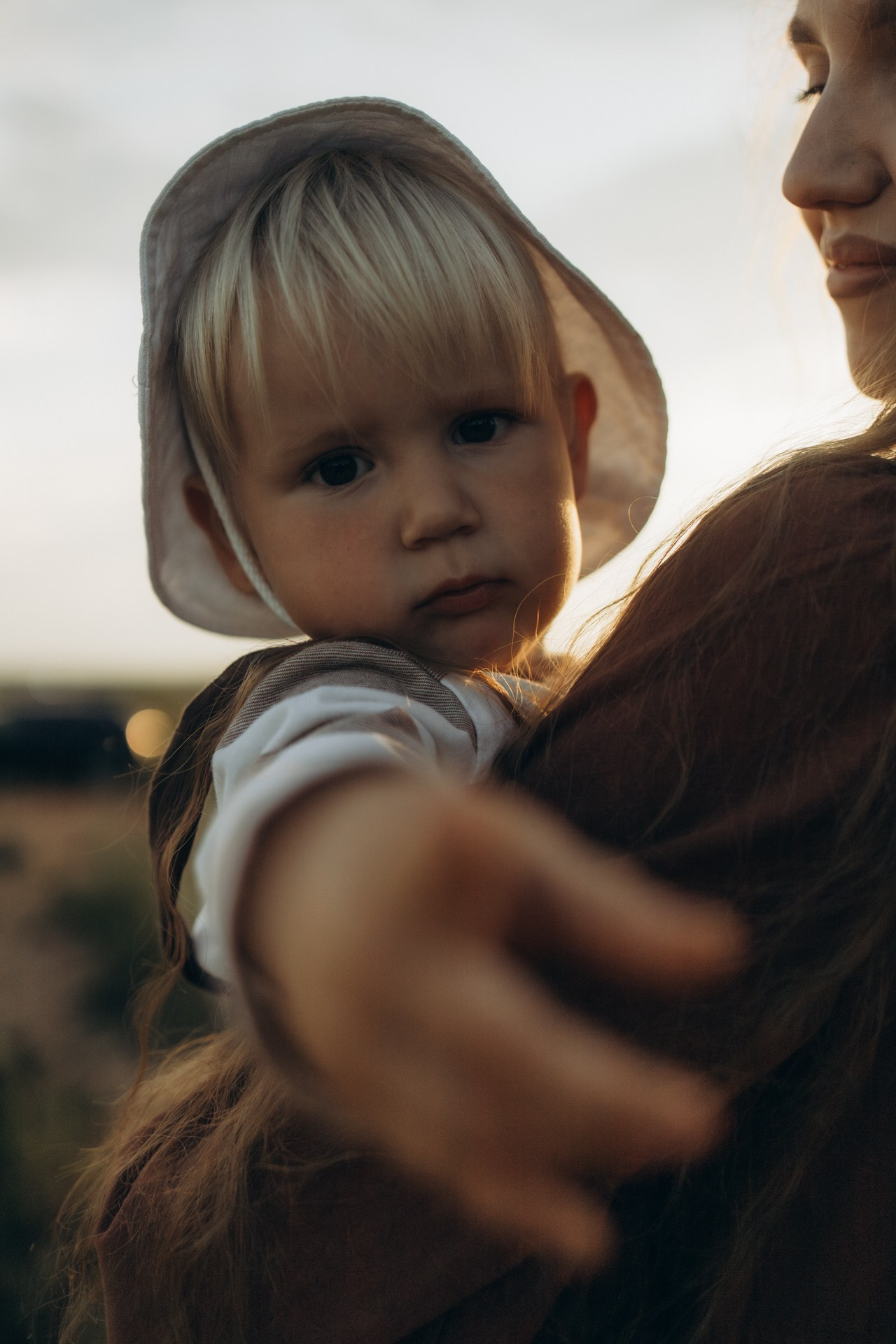 Лида и Мишенька. Семейный фотограф в Ижевске Даша Денисова
