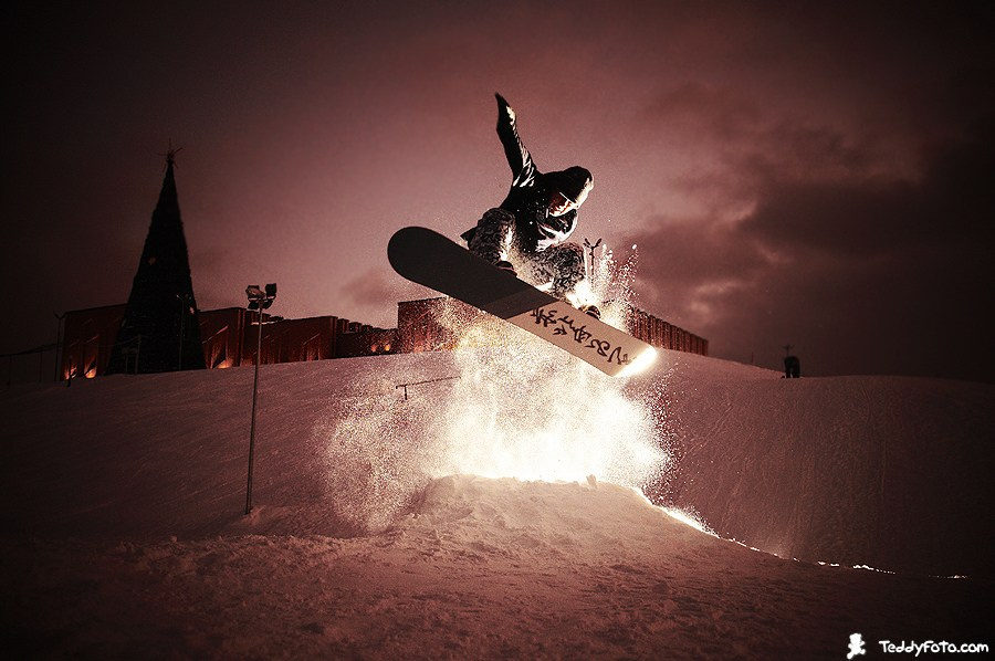 EXtreme sport. Photo & Video production, in Bishkek, Kyrgyzstan