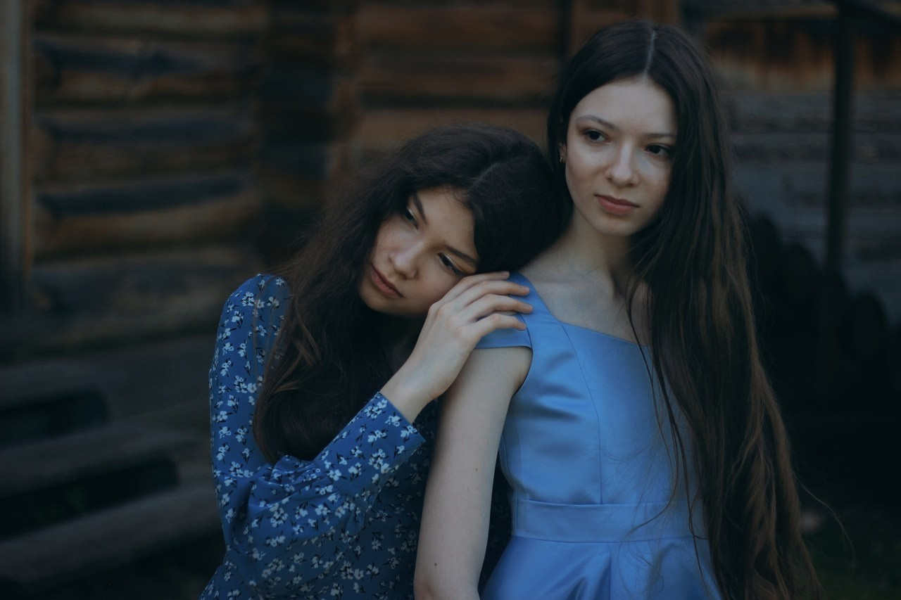 Портретный фотограф Москва Максим Василаки