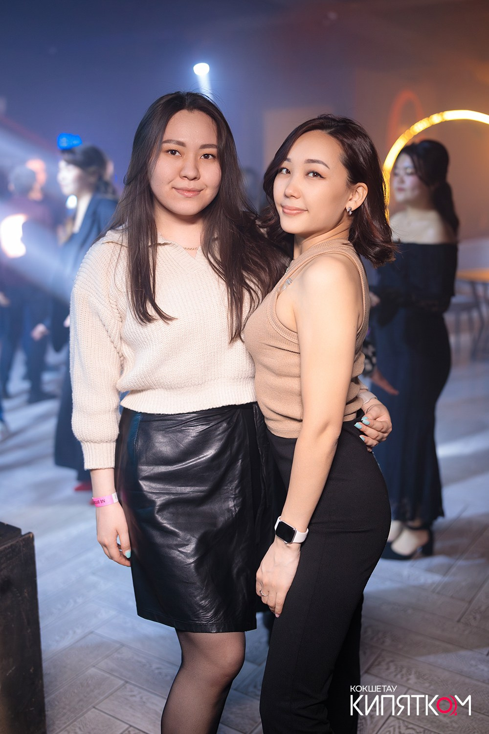 NE BRUKLIN. КИПЯТКОМ КОКШЕТАУ