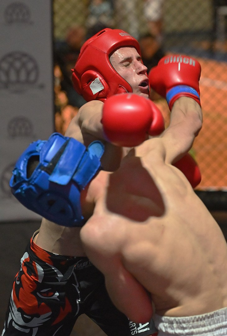 ММА Volga Fighting 13. Репортажный, свадебный, предметный фотограф, Сызрань, Андрей Богатов