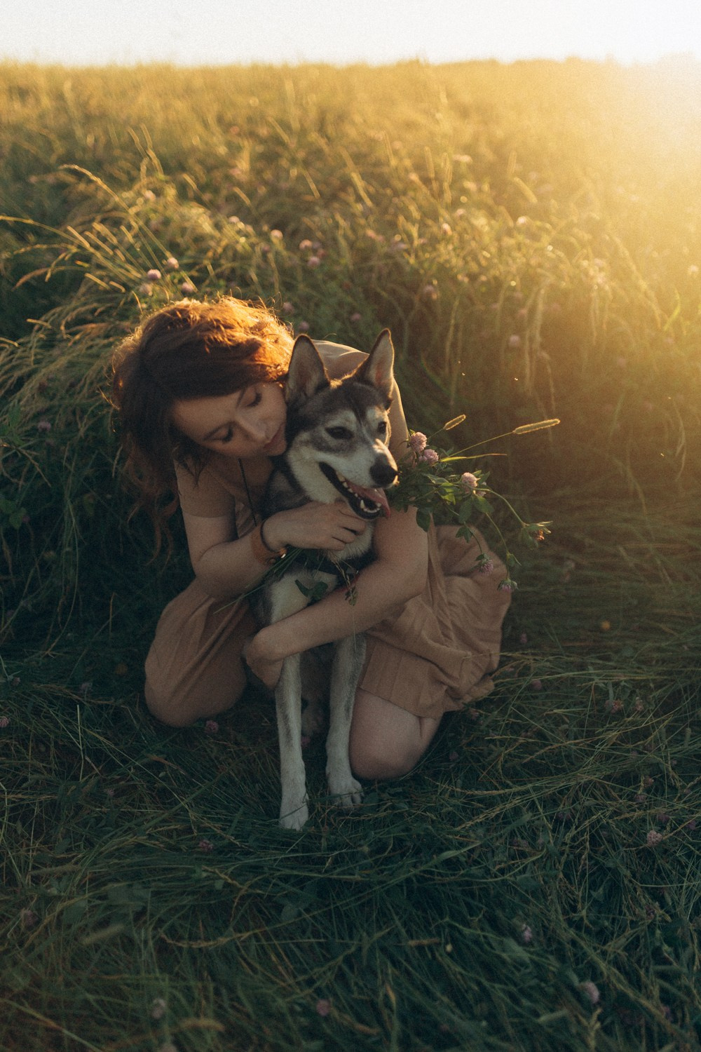 Аня и Юнта. Фотограф из Петербурга