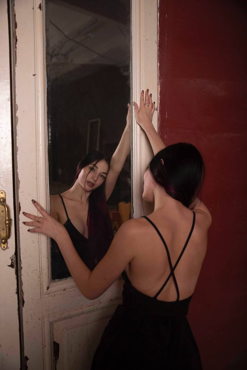 Кристина. Фотограф Иван Андреев Санкт-Петербург