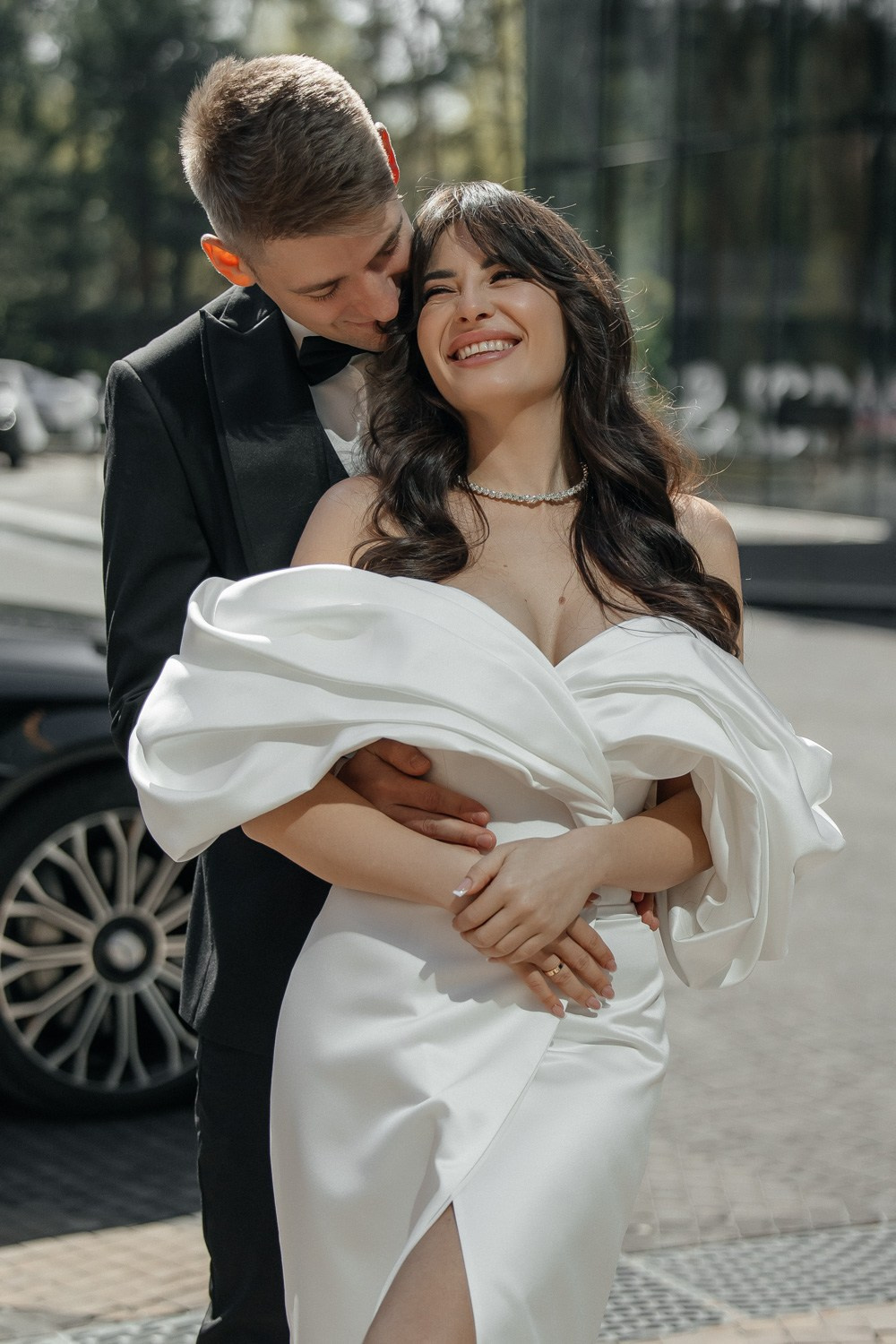 V & M. Свадебный фотограф Москва