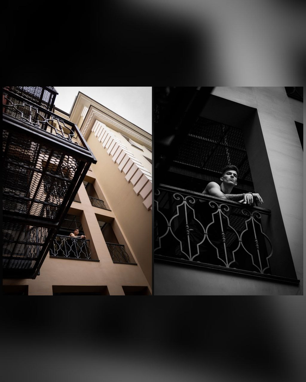 KSON. Портретный фотограф в Москве Дарья Цезария