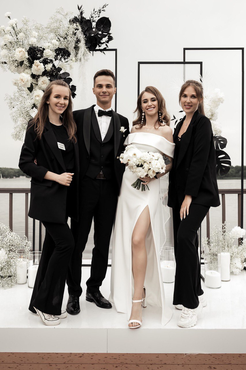 Организатор Татьяна Осокина