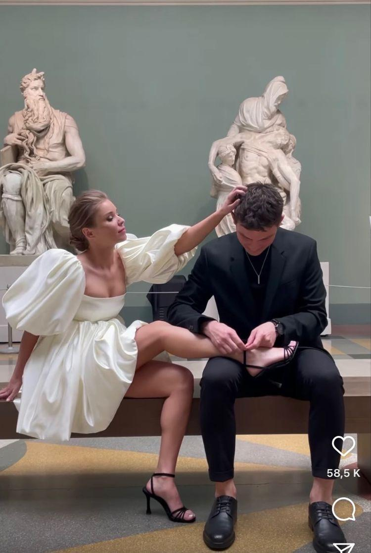 Вдохновение. Организатор Татьяна Осокина