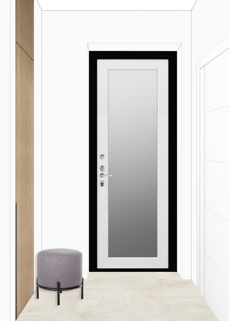 Фили-сити. Дизайн интерьера, от проекта до реализации