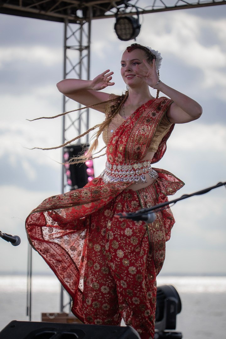 Krishna Janmashtami. Самид Али, фотограф из Санкт-Петербурга, Россия