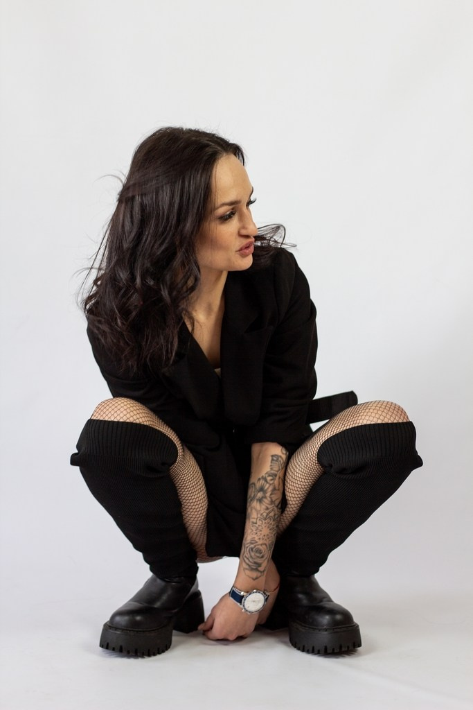 Студийная фотосессия, девушки в комсомольске-на-амуре, фотограф саша воробей