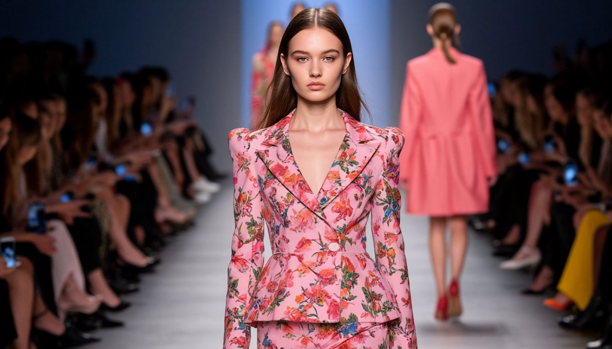 Дефиле. Фотограф Нижний Новгород I Вадим Ефремов