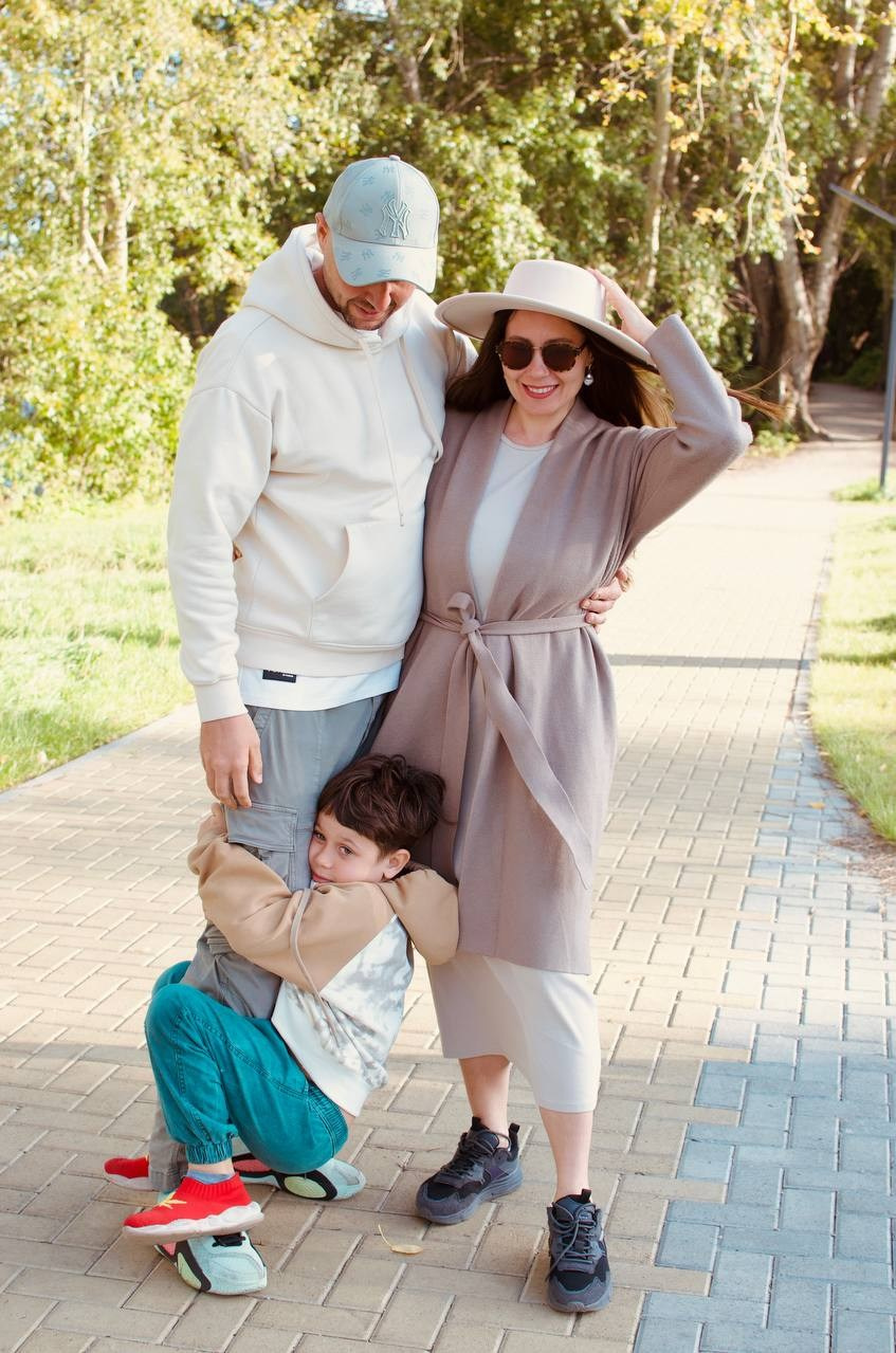 Семья. Фотограф в Челябинске Регина Максимова