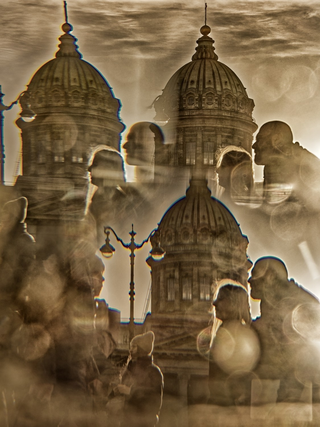 Люди. Фотограф Александр Петросян