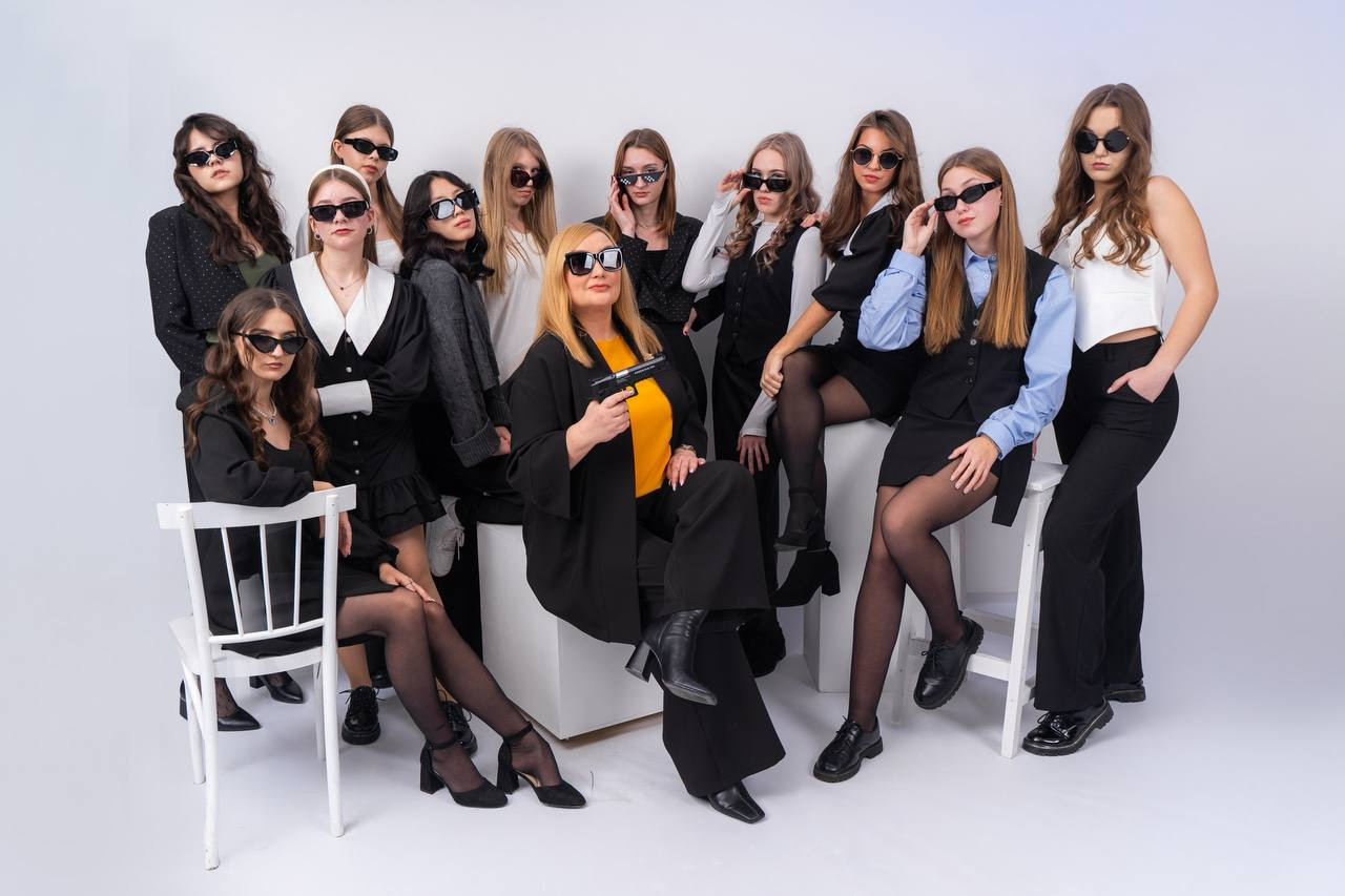 Анна Мелещенко. Детский школьный фотограф в Кемерово Зиновьева Екатерина