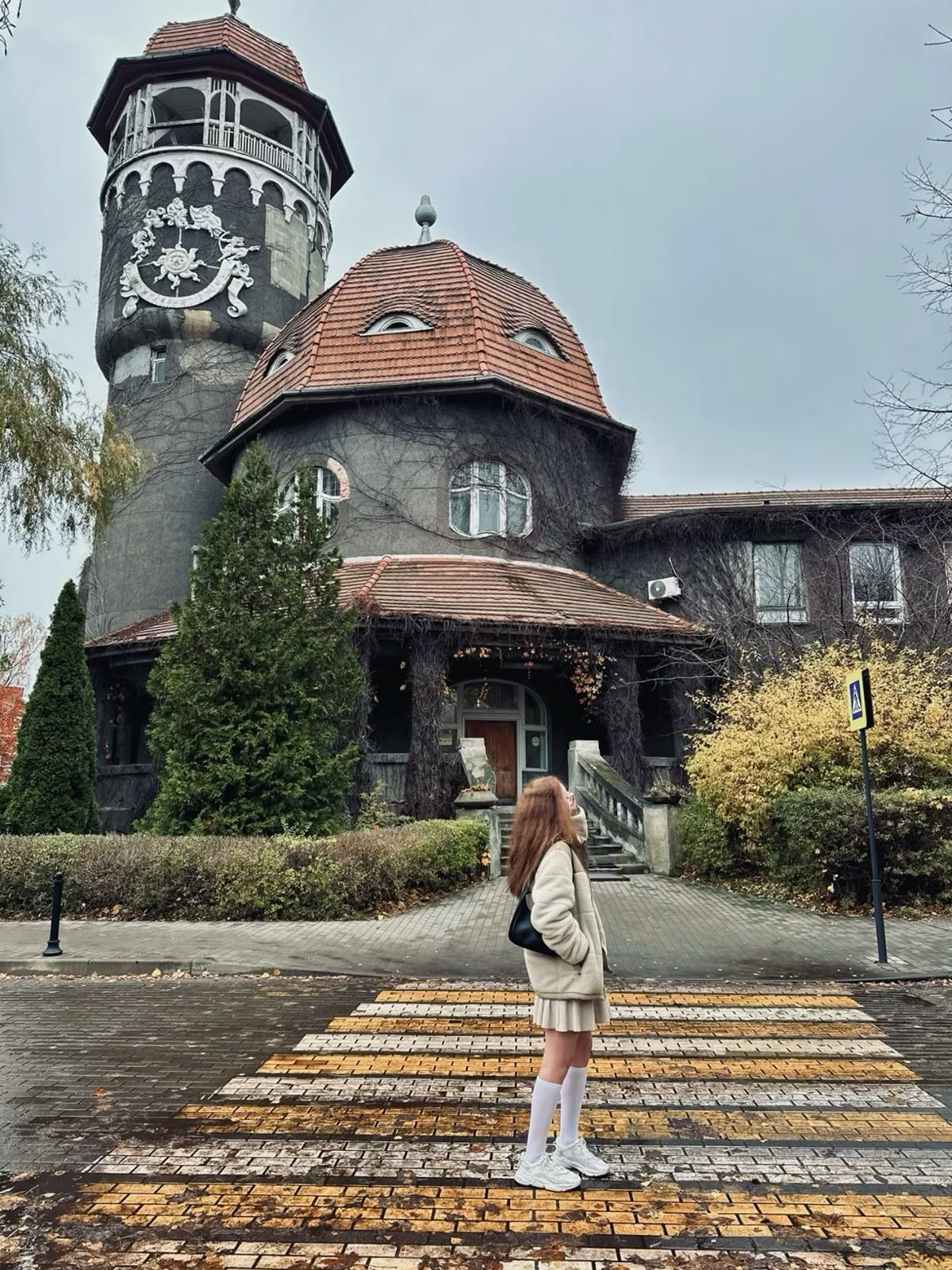 Фототур в Калининград. Студийный фотограф в Краснодаре