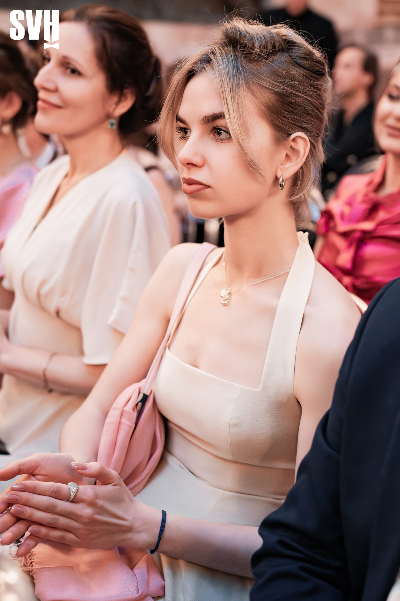 Пасхальный бал Петра Аксёнова