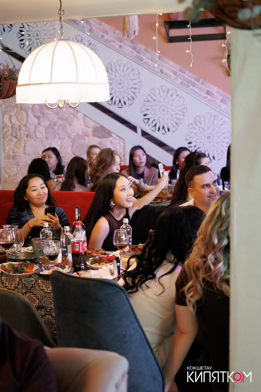 ТБИЛИСИ. КИПЯТКОМ КОКШЕТАУ